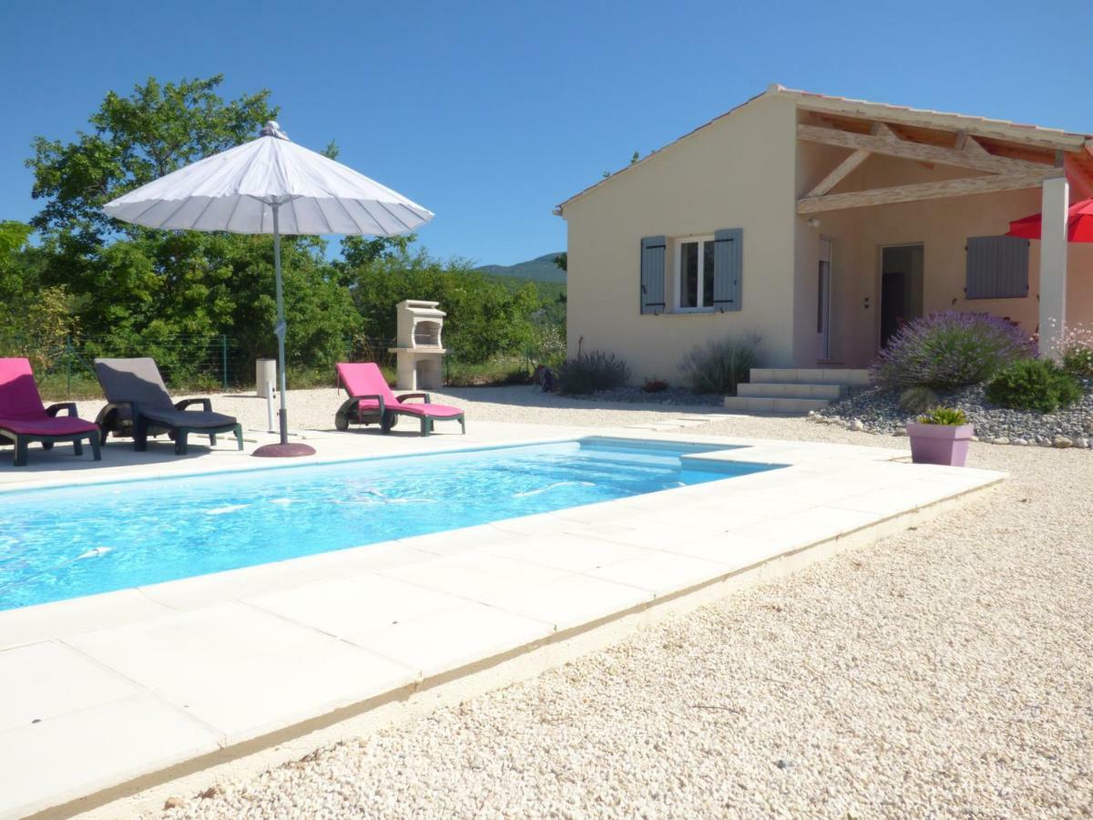 Les Hauts De Jallia Sainte-Jalle Exterior foto