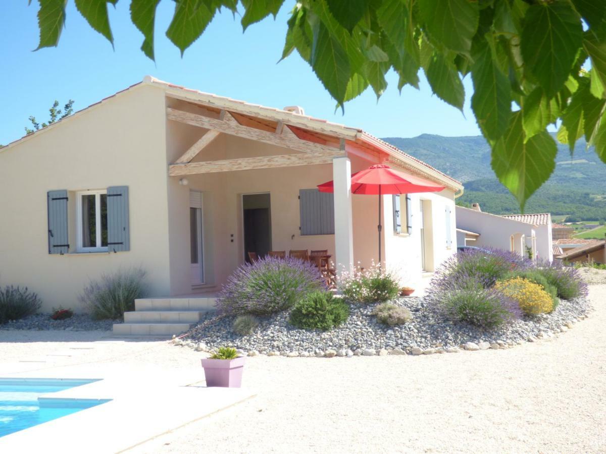 Les Hauts De Jallia Sainte-Jalle Exterior foto